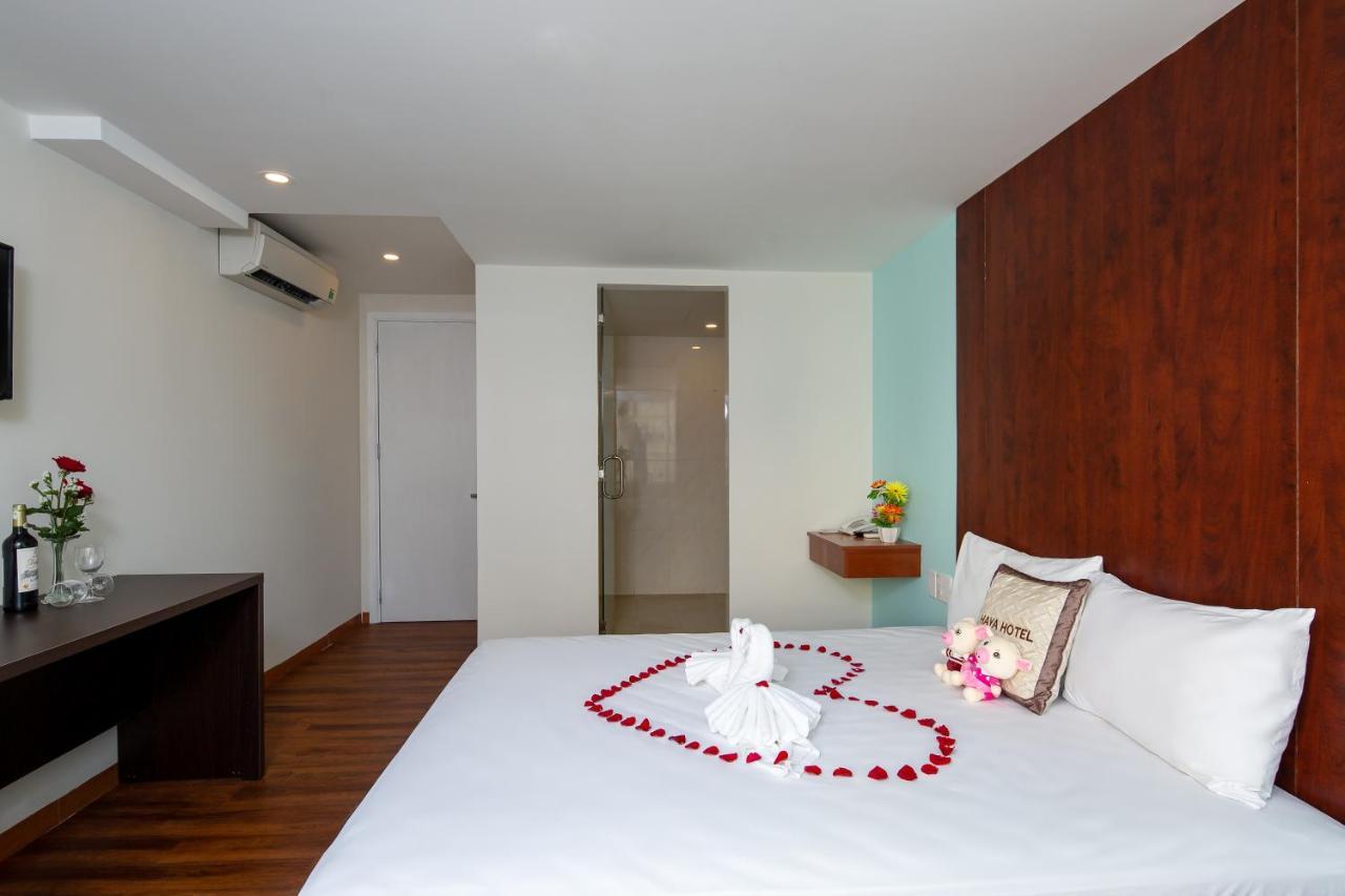 Haya Hotel Beach Da Nang Zewnętrze zdjęcie