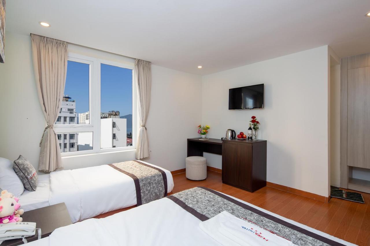 Haya Hotel Beach Da Nang Zewnętrze zdjęcie