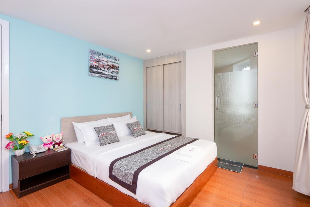 Haya Hotel Beach Da Nang Zewnętrze zdjęcie