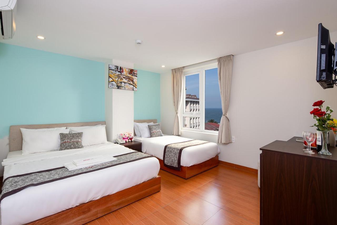 Haya Hotel Beach Da Nang Zewnętrze zdjęcie