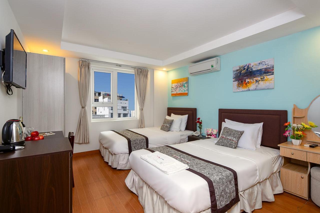 Haya Hotel Beach Da Nang Zewnętrze zdjęcie