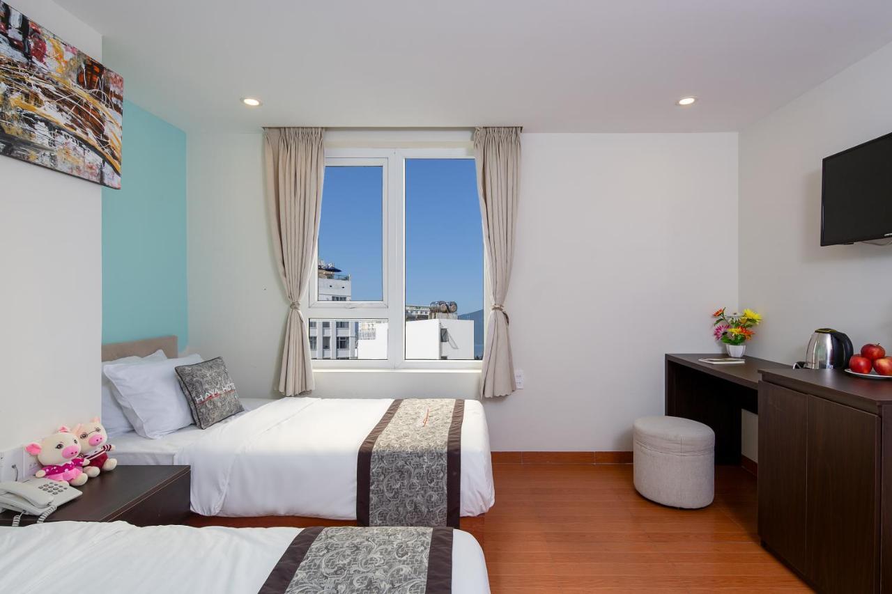 Haya Hotel Beach Da Nang Zewnętrze zdjęcie