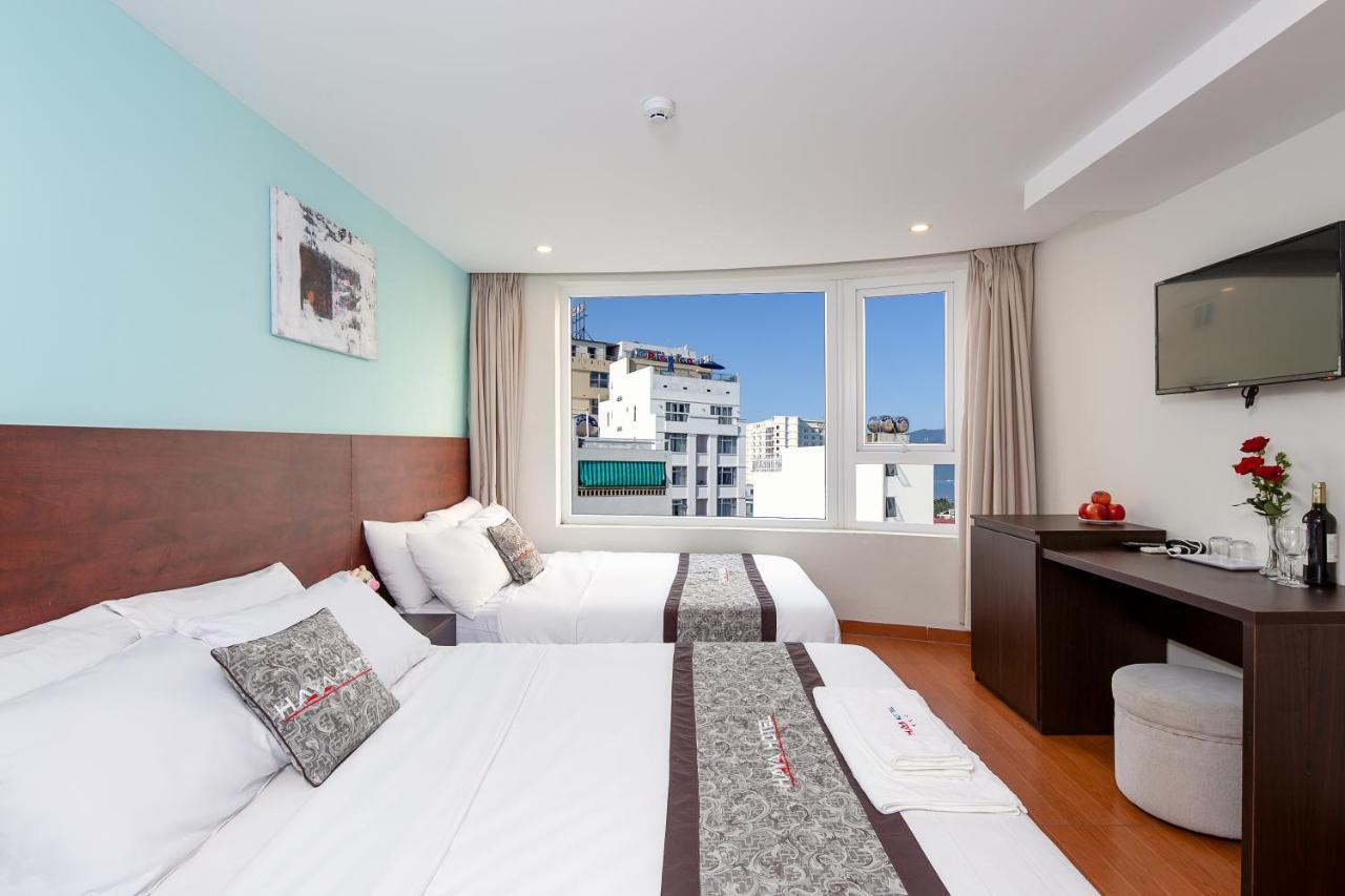 Haya Hotel Beach Da Nang Zewnętrze zdjęcie
