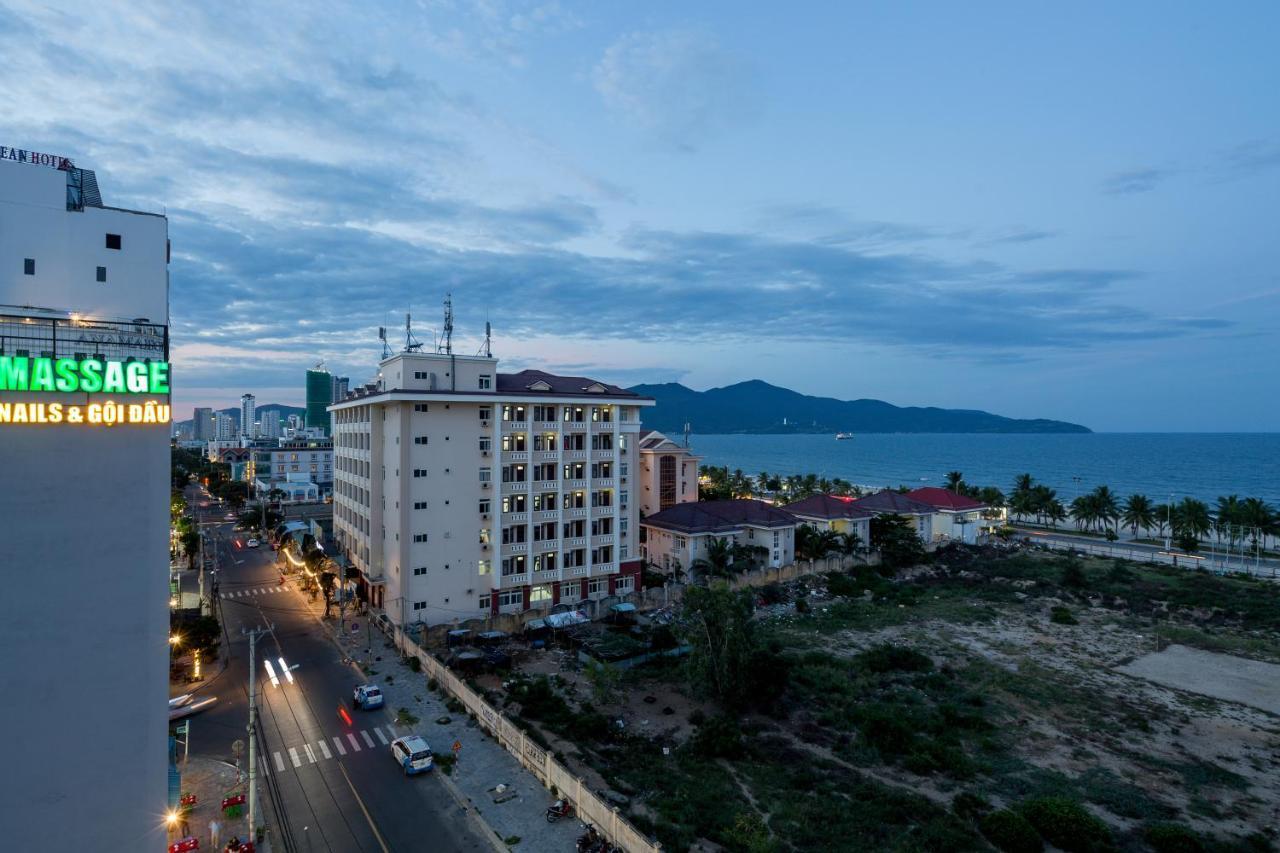 Haya Hotel Beach Da Nang Zewnętrze zdjęcie