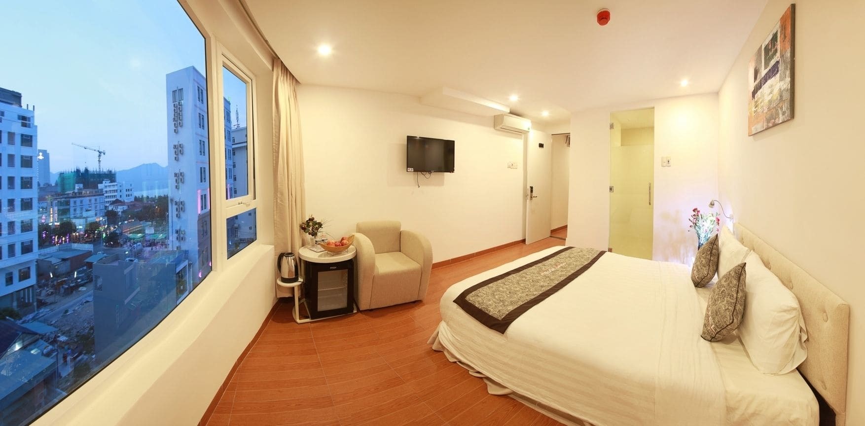 Haya Hotel Beach Da Nang Zewnętrze zdjęcie