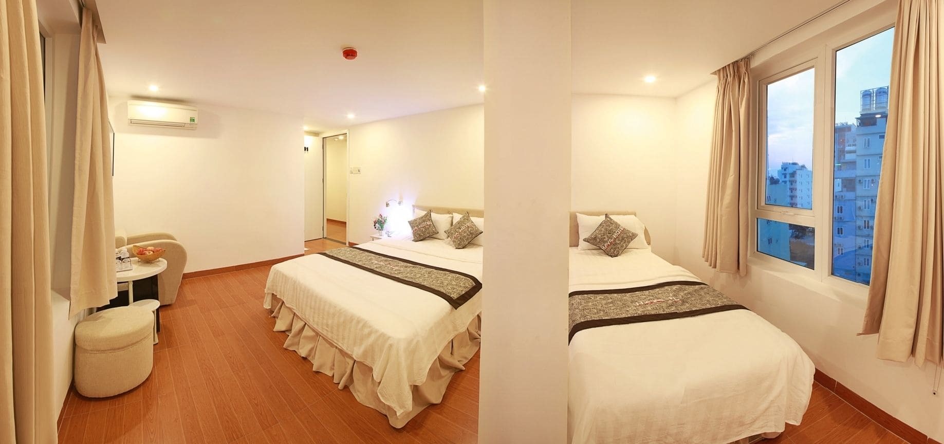 Haya Hotel Beach Da Nang Zewnętrze zdjęcie